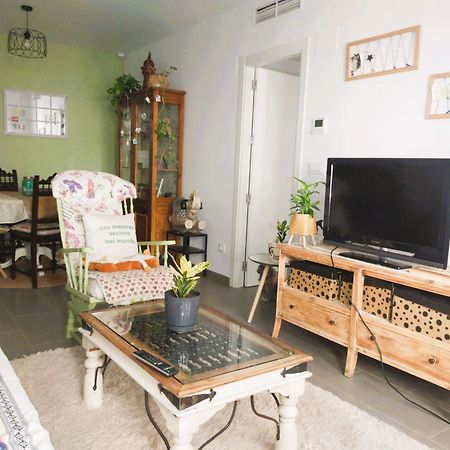 Apartamento En Salobrena Cerca Del Mar - Con Piscina, Gimnasio Y Garaje Extérieur photo