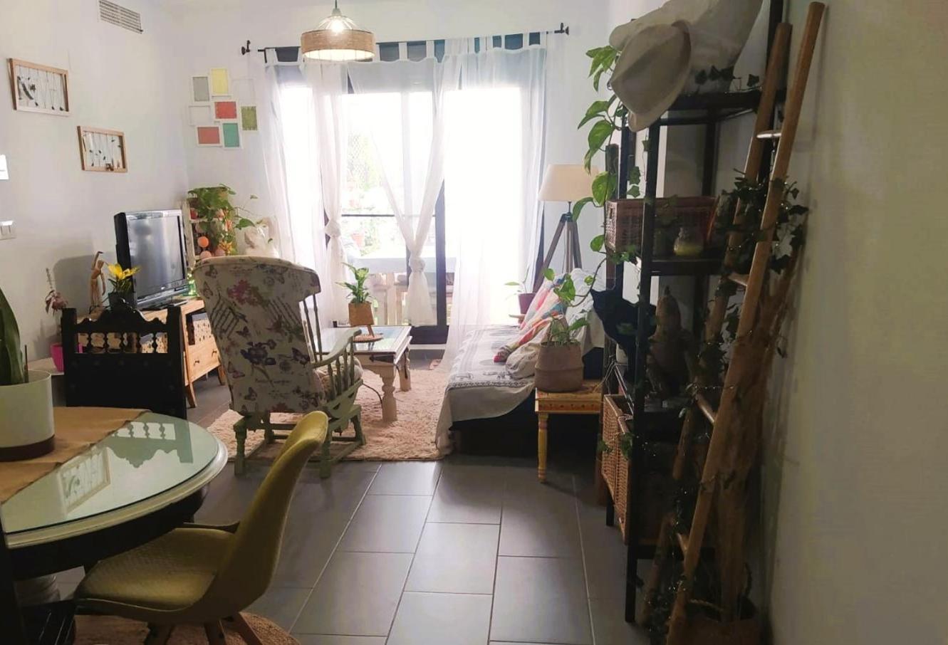 Apartamento En Salobrena Cerca Del Mar - Con Piscina, Gimnasio Y Garaje Extérieur photo